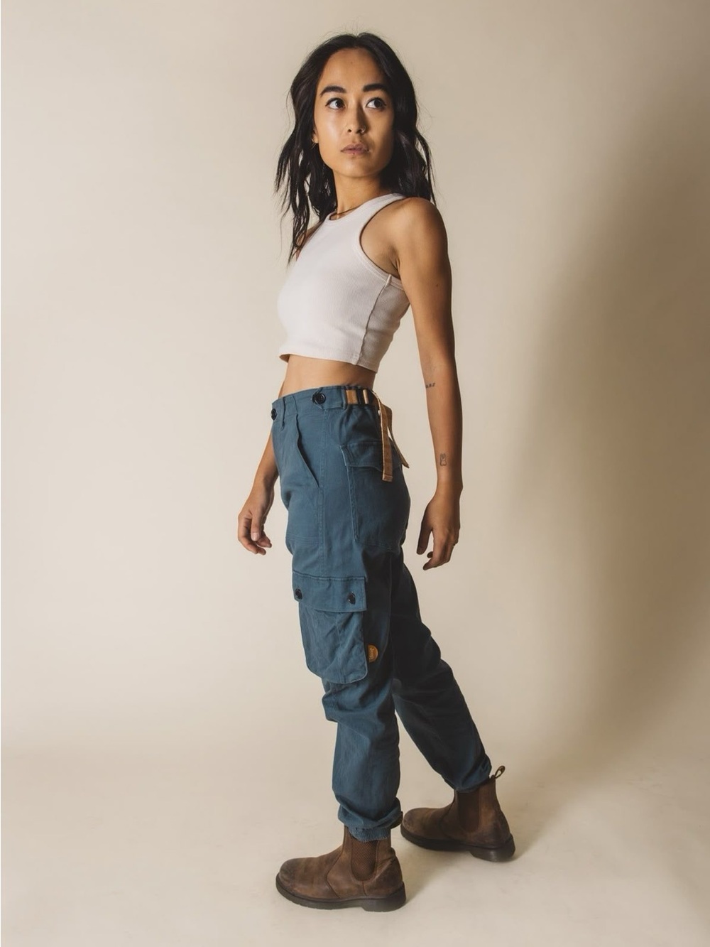 Wondery x Jeep Isabel 2.0 Pants